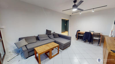 Appartement - 80 m² - 4 pièces
