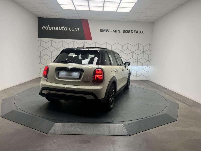 Mini Mini Hatch 5 Portes Cooper 136 ch Dkg7 Edition Premium Plus