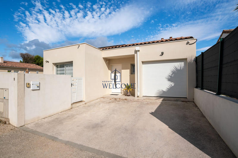 Villa - 112 m² - 4 pièces