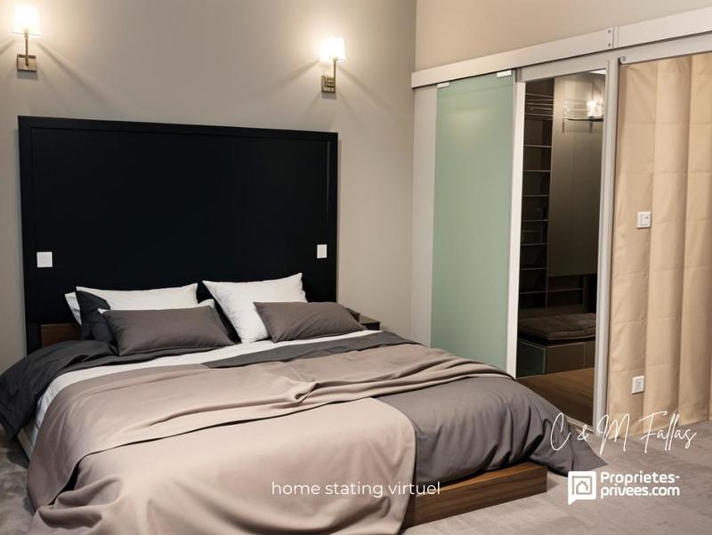 Appartement - 154 m² - 4 pièces