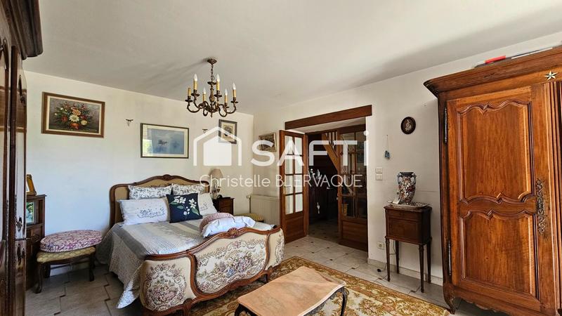 Maison - 80 m² - 4 pièces