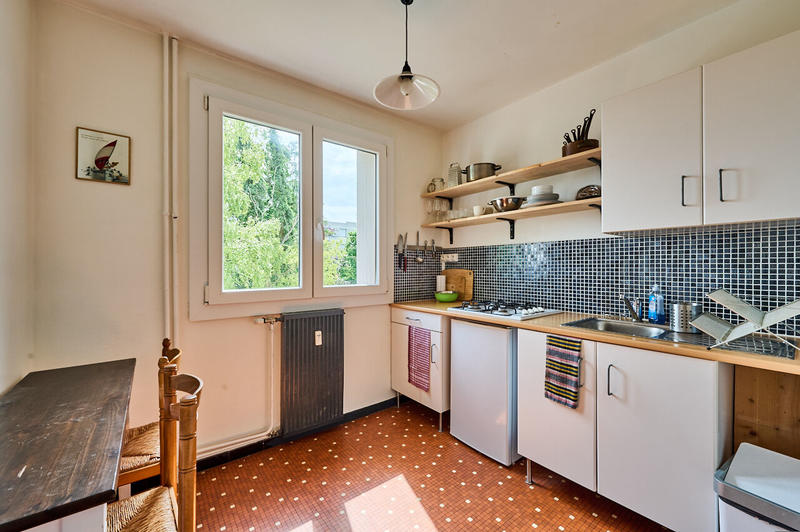 Appartement - 30 m² - 1 pièce