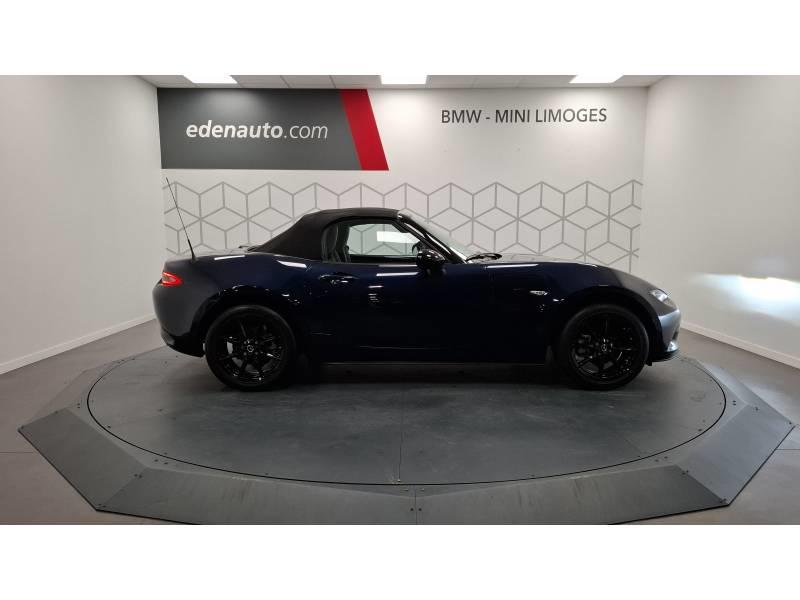 Mazda Mx-5 St 1.5l Skyactiv-G 132 ch Dynamique