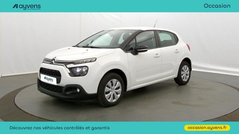 Citroën C3 1.2 PureTech 83ch s&amp;S Feel Business