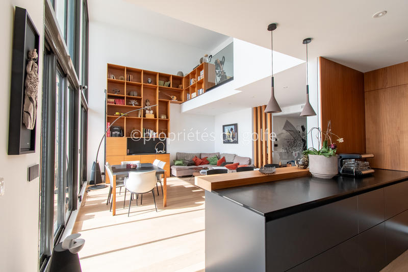 Appartement - 130 m² - 4 pièces