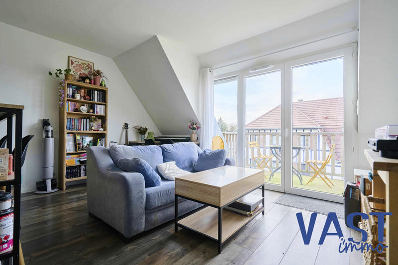 Appartement - 40 m² - 2 pièces