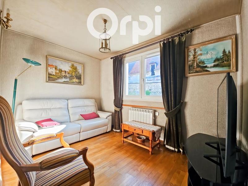 Maison - 86 m² - 5 pièces