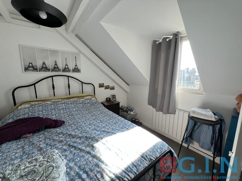 Duplex - 76 m² - 4 pièces