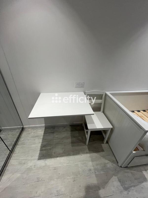 Appartement - 11 m² - 1 pièce