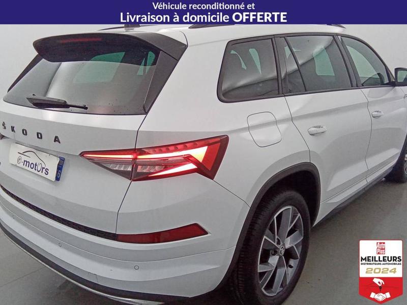 Skoda Kodiaq 1.5 Tsi 150 Act Dsg7 Sportline