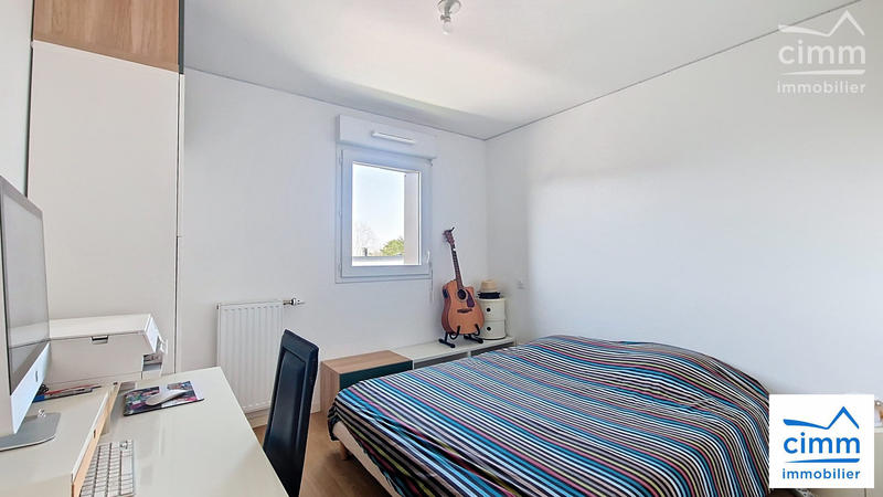 Duplex - 88 m² - 4 pièces