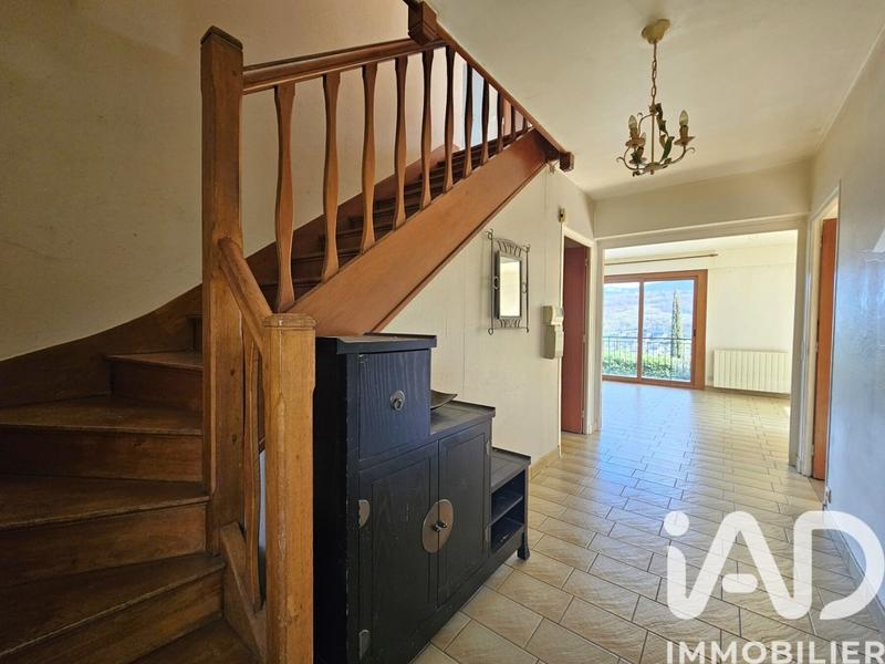 Maison - 162 m² - 7 pièces