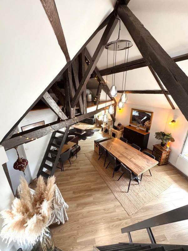 Appartement - 67 m² - 2 pièces