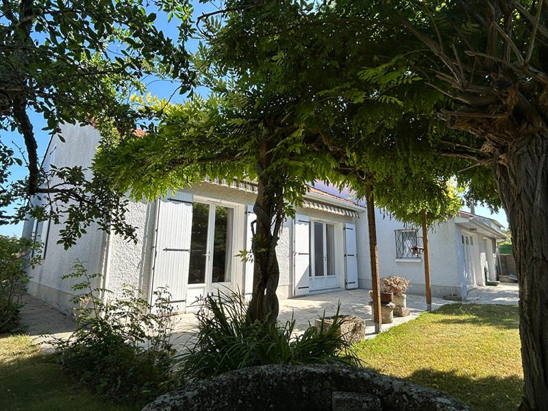 Maison - 155 m² - 6 pièces