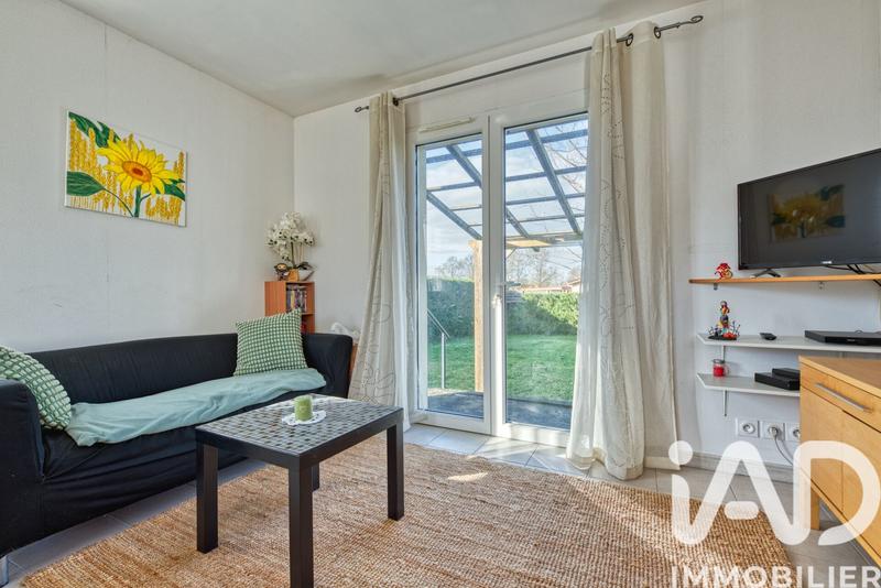 Maison - 60 m² - 3 pièces