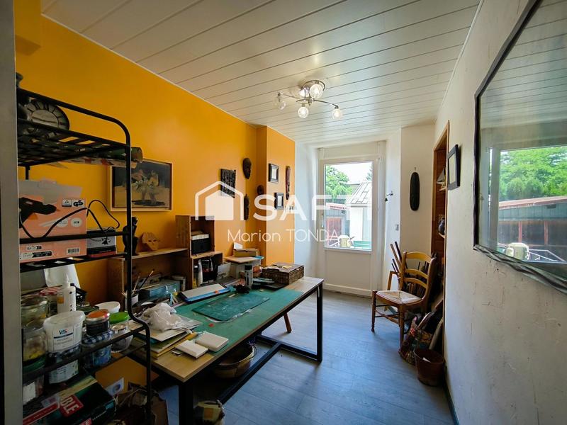 Appartement - 86 m² - 4 pièces