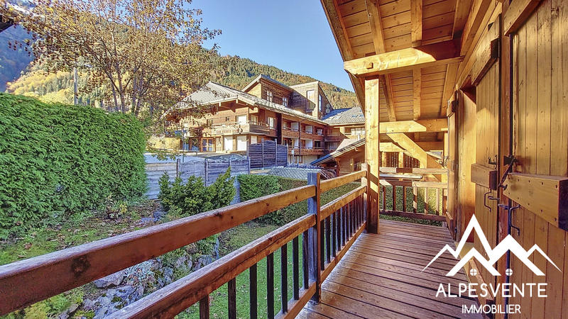 Châlet - 90 m² - 5 pièces