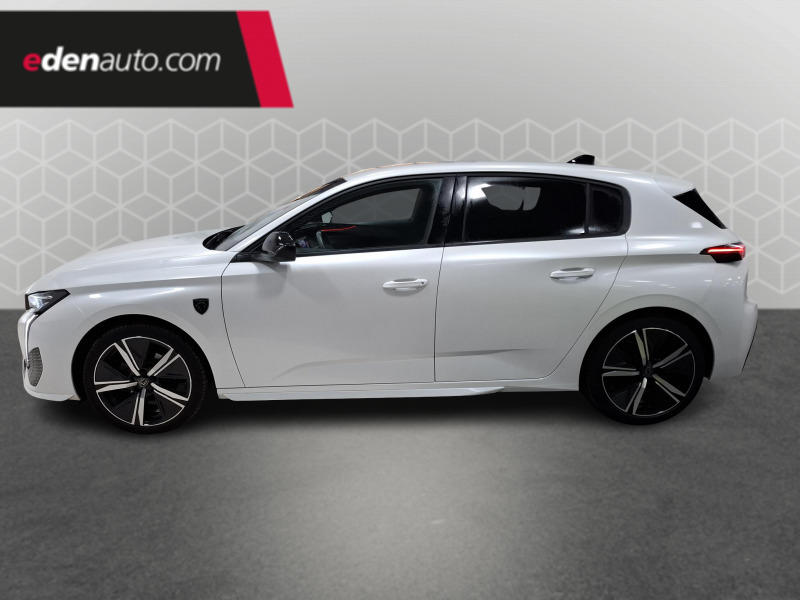 Peugeot 308 PureTech 130ch s&amp;S Eat8 Gt