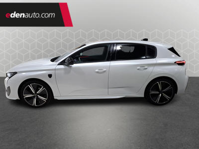 Peugeot 308 PureTech 130ch s&amp;S Eat8 Gt