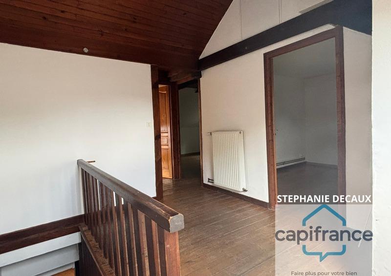 Maison - 96 m² - 4 pièces