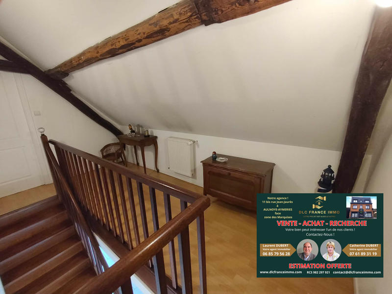 Maison - 129 m² - 8 pièces