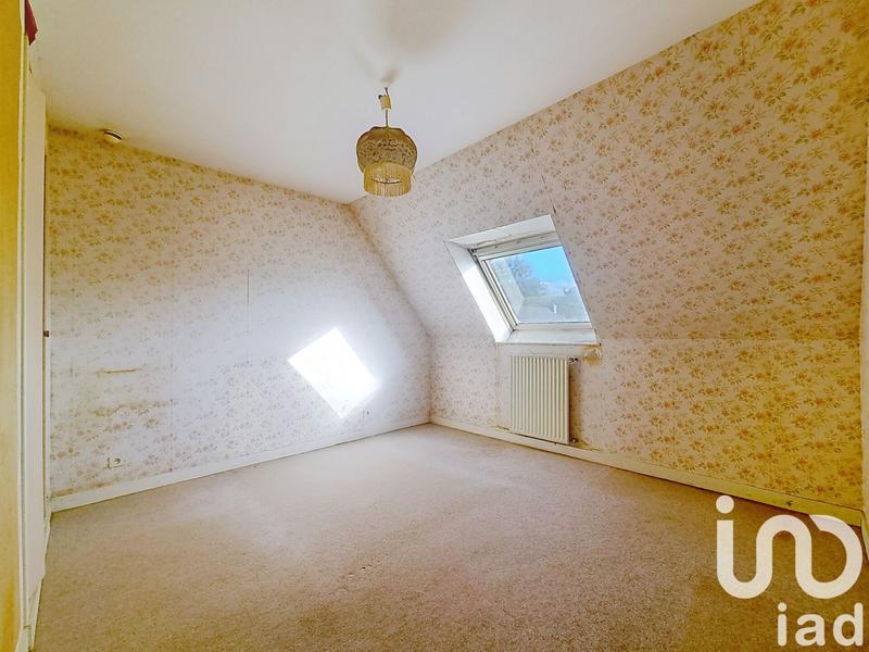 Maison - 100 m² - 6 pièces