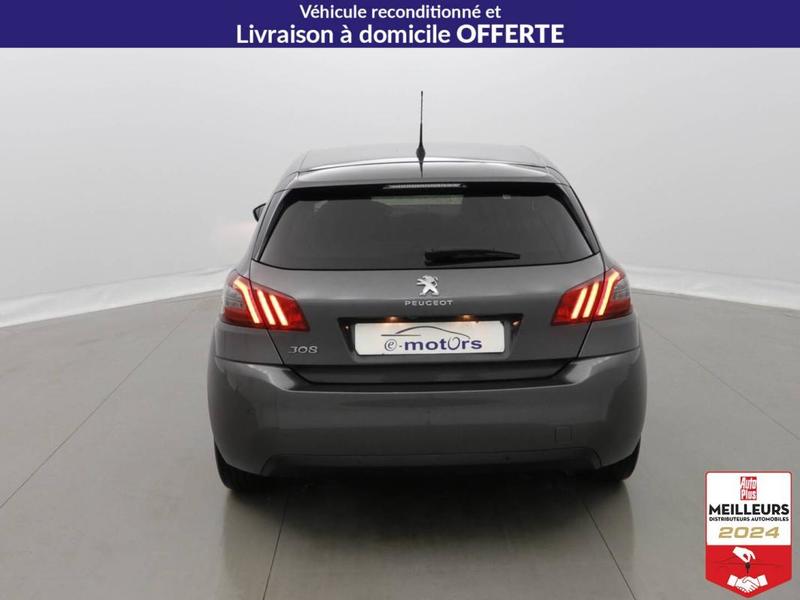 Peugeot 308 PureTech 130 Eat6 Allure