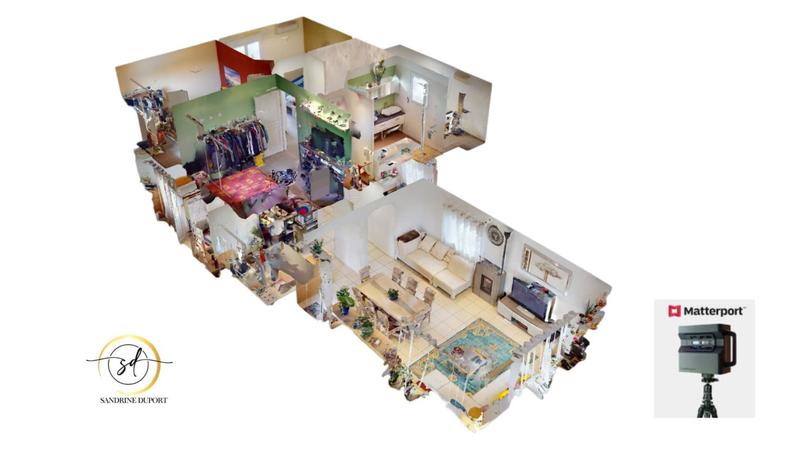 Villa - 121 m² - 7 pièces