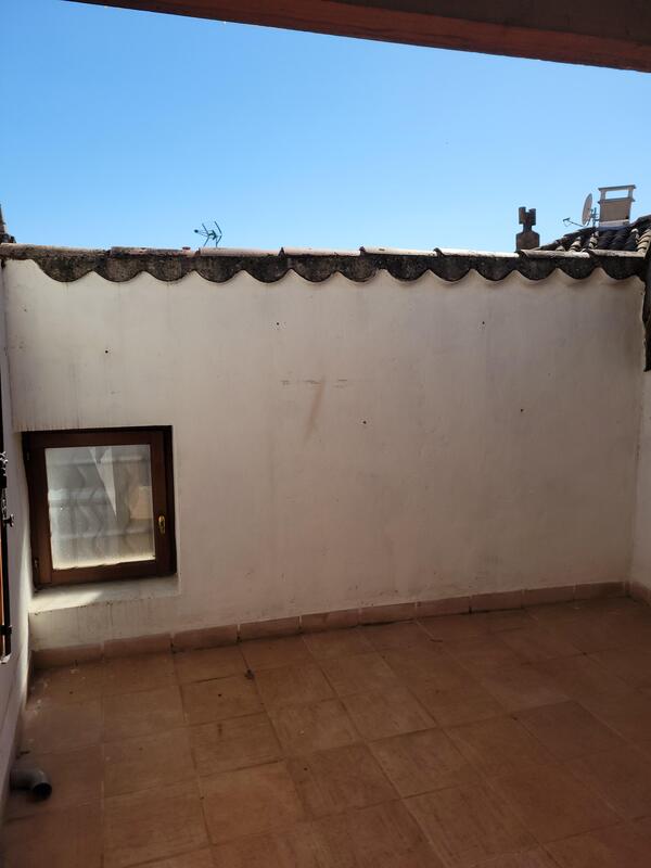 Maison de village - 94 m² - 4 pièces