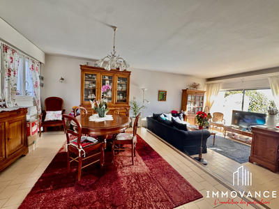 Maison - 142 m² - 6 pièces