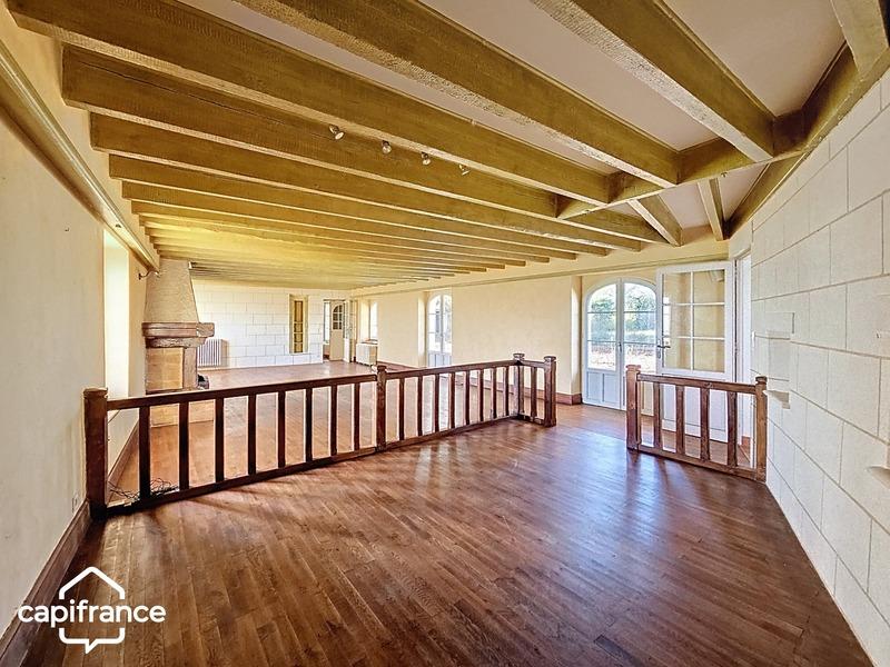 Longère - 195 m² - 8 pièces