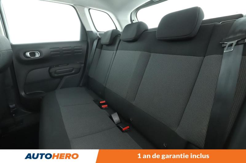 Citroën C3 Aircross 1.6 Blue-HDi Feel 100 ch