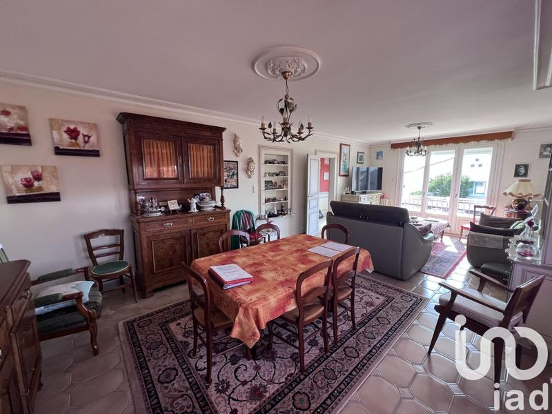 Maison - 113 m² - 5 pièces