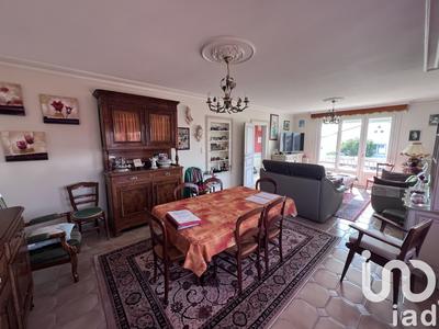 Maison - 113 m² - 5 pièces