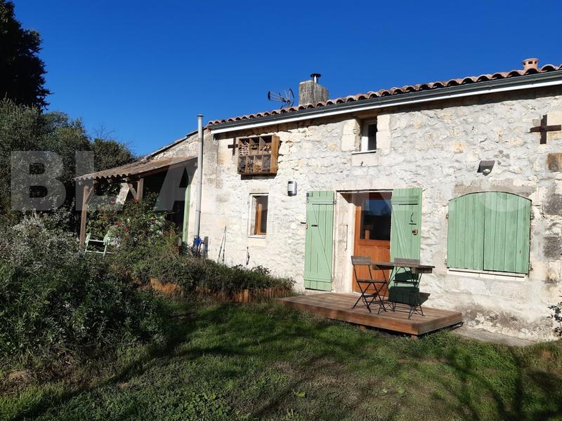 Maison ancienne - 62 m² - 3 pièces