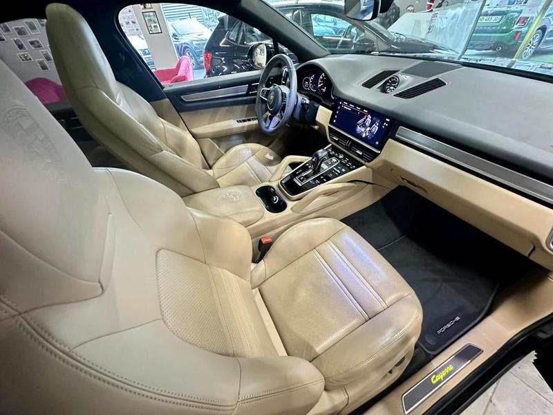 Porsche Cayenne Coupé 3.0i V6 462 - Bva Tiptronic s E-Hybrid / Garantie 12 Mois