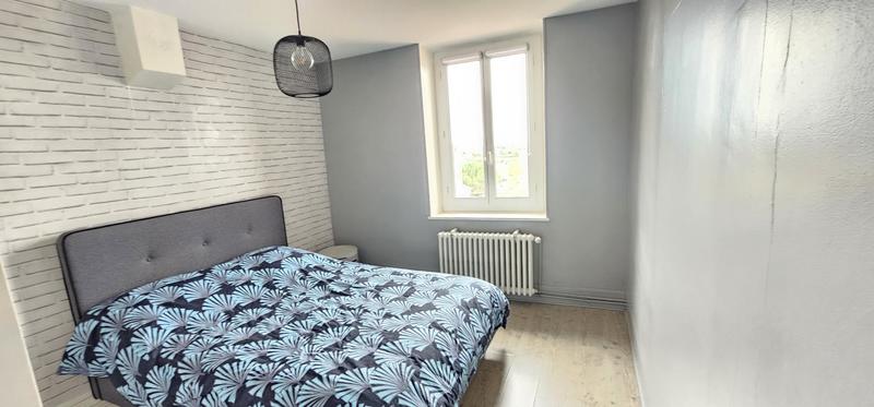 Appartement - 53 m² - 3 pièces