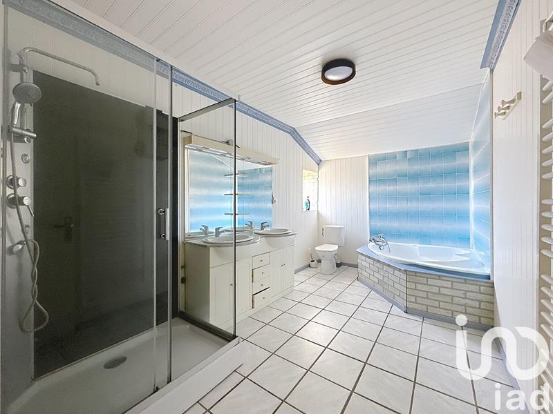 Maison de village - 179 m² - 5 pièces