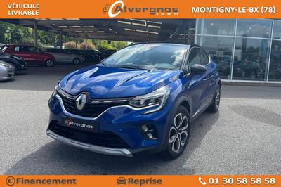 Renault Captur II 1.3 Tce 130 Fap Intens Edc