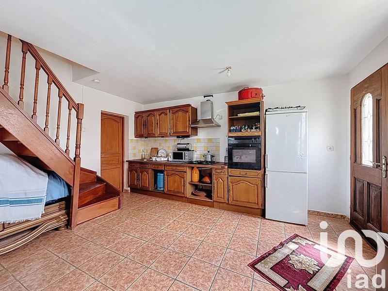 Maison de ville - 67 m² - 4 pièces