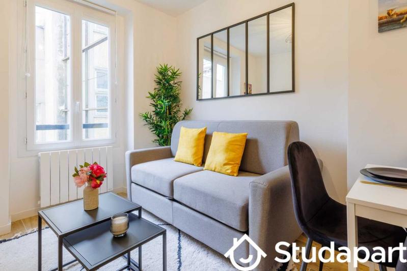 Appartement - 25 m² - 2 pièces