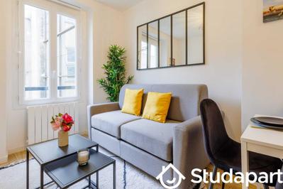 Appartement - 25 m² - 2 pièces