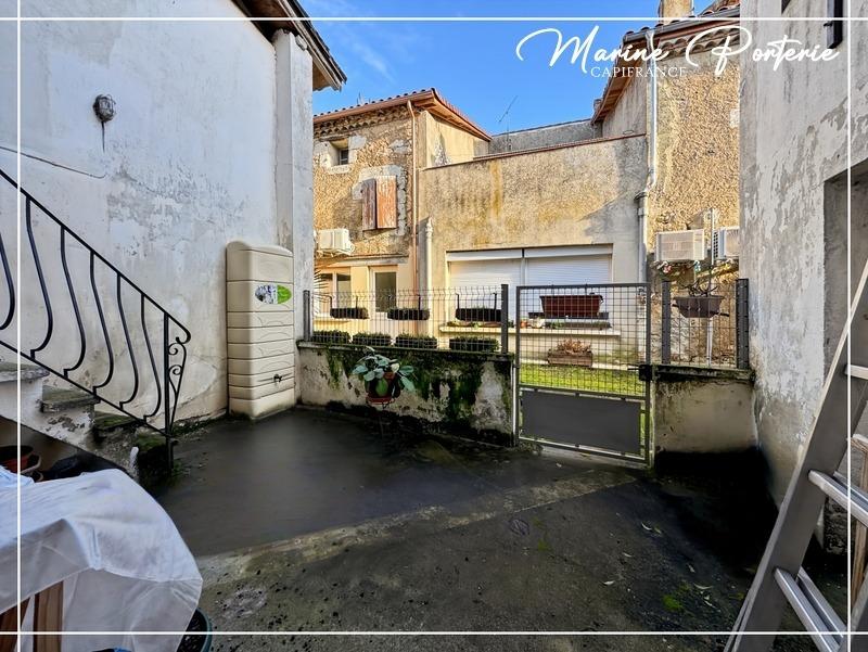 Maison en pierre - 220 m² - 6 pièces