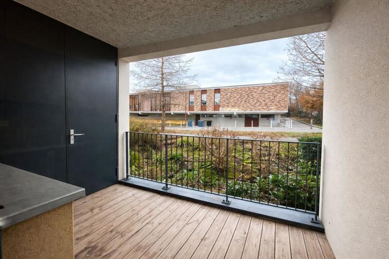 Appartement - 44 m² - 2 pièces