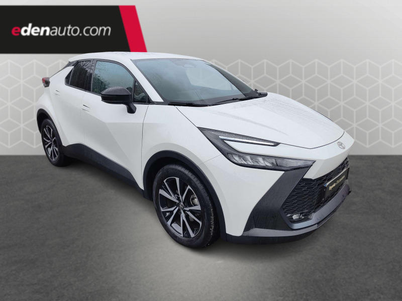 Toyota c-Hr Hybride 200 Design