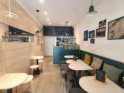 Local commercial - 25 m²