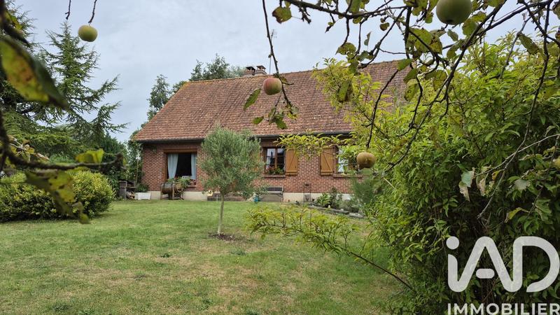 Maison - 163 m² - 5 pièces