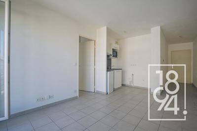 Appartement - 35 m² - 2 pièces