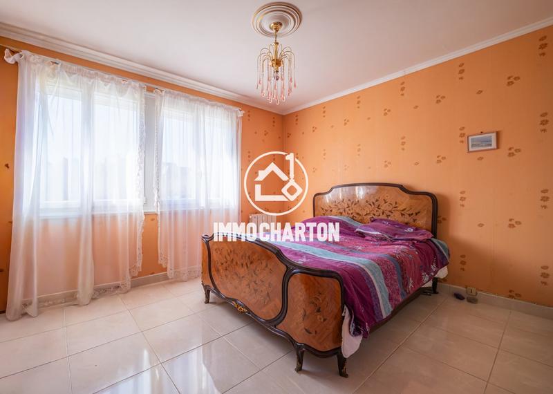 Maison - 128 m² - 8 pièces