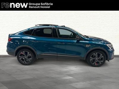 Renault Arkana TCe 160 Edc Fap - 21b R.S. Line